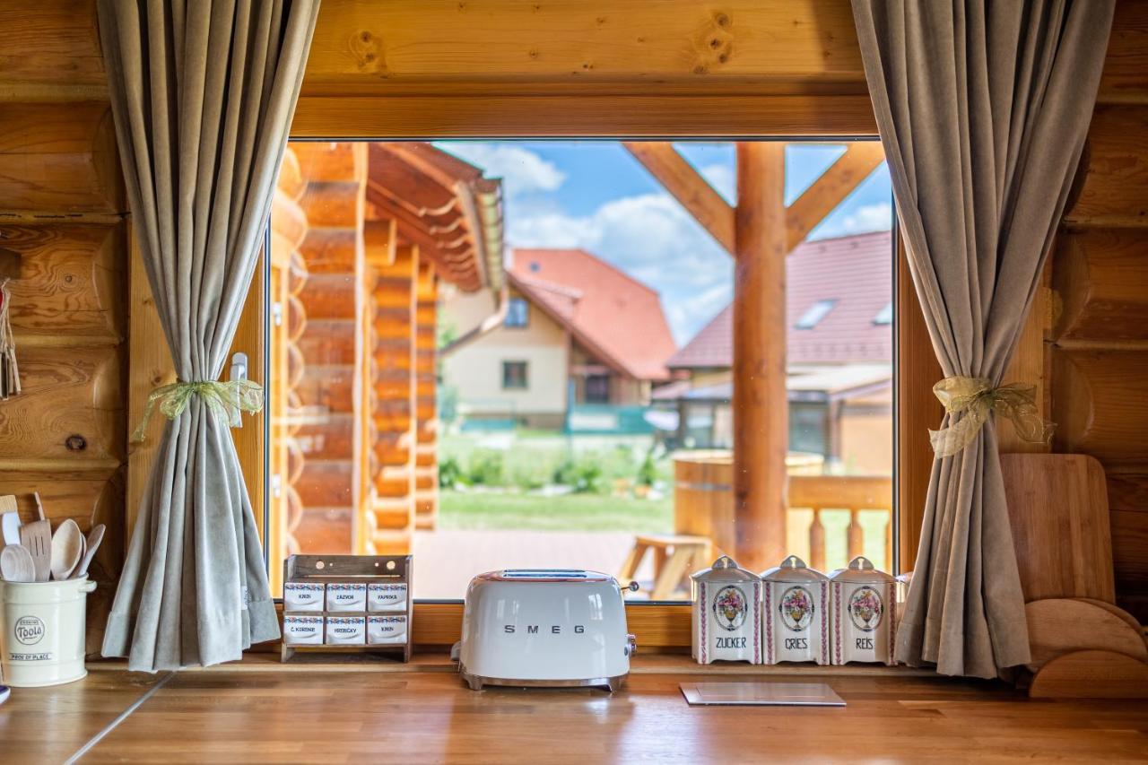 Tatransky Zrub Βίλα Vysoké Tatry Εξωτερικό φωτογραφία